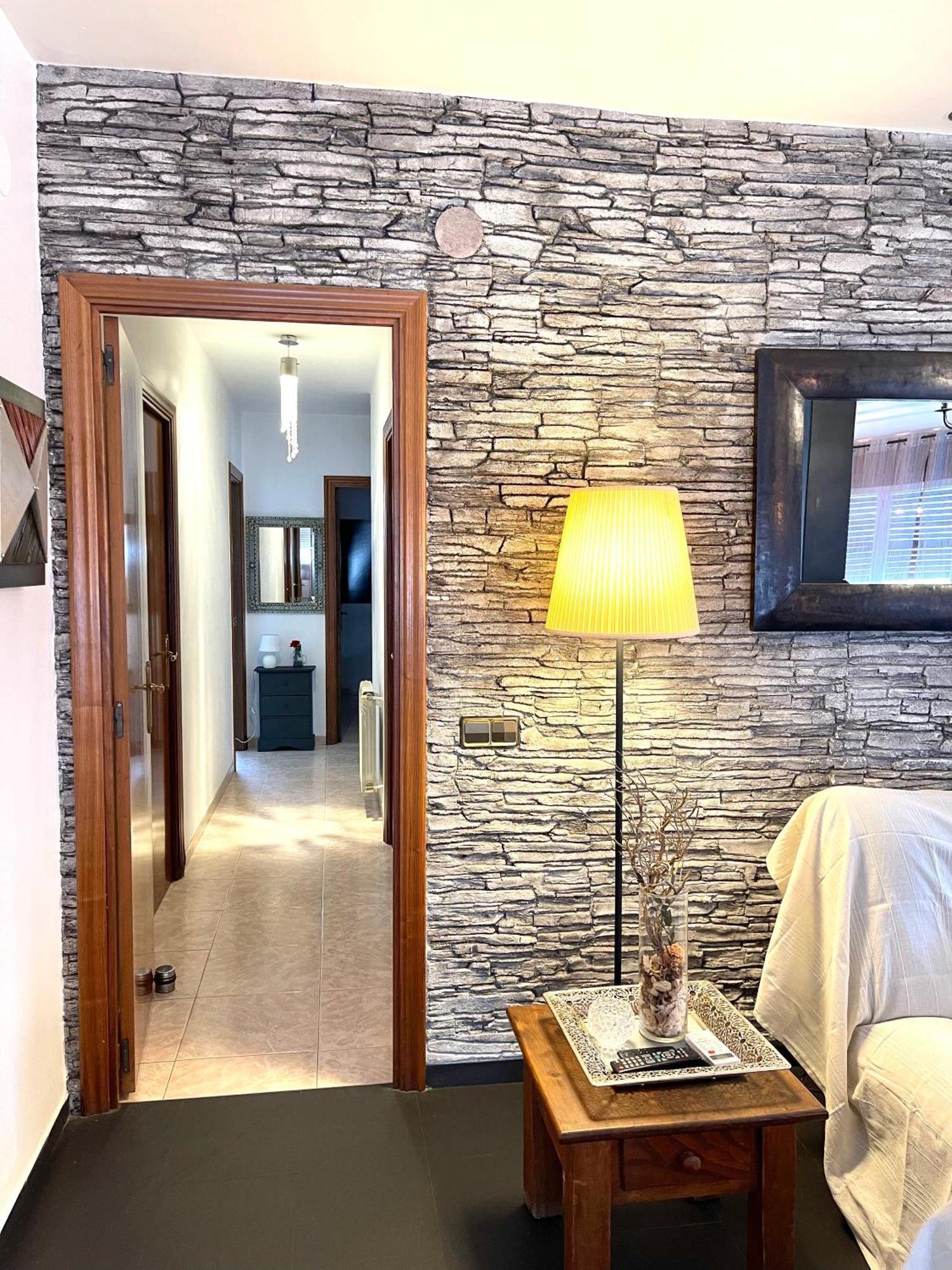 Alojamiento Turistico Casa Ela L'Aldea Екстер'єр фото